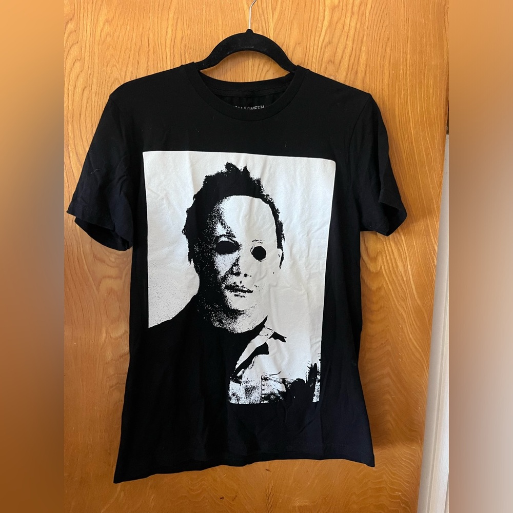Unbranded Halloween crew neck t-shirt S
